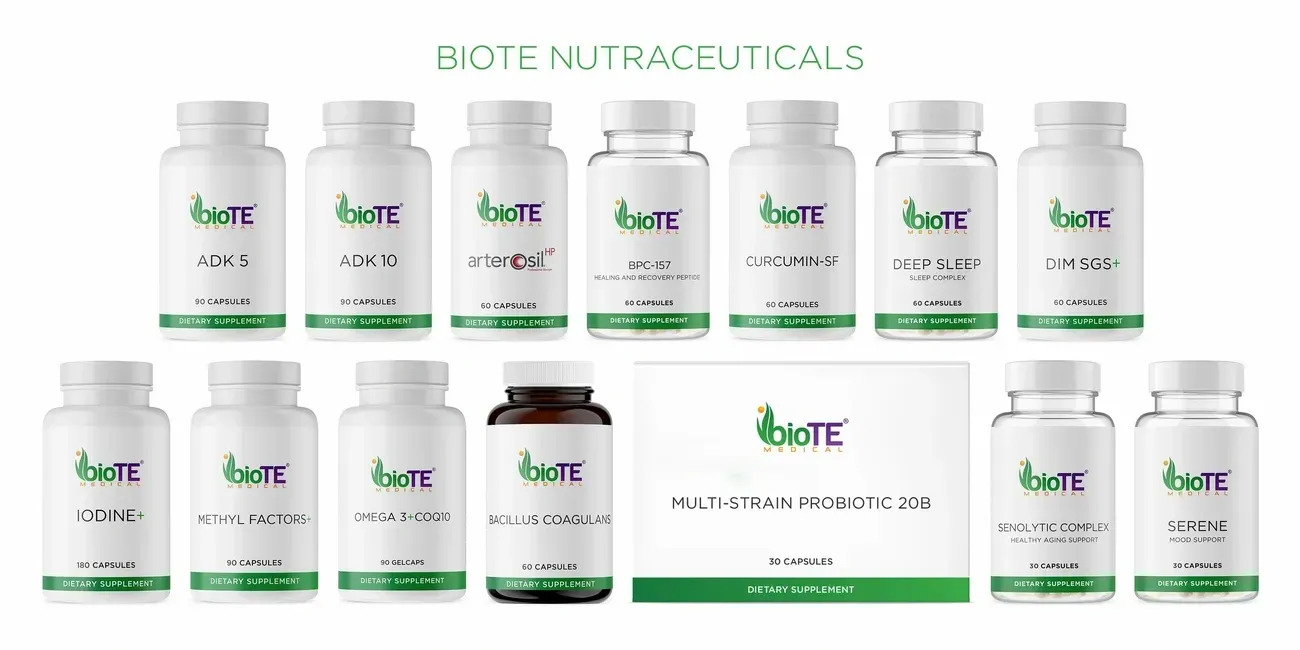 Biote® Supplements