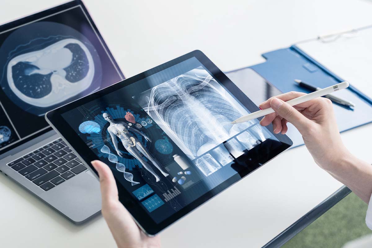 Digital X-Rays in Thousand Oaks, CA | Cohen Medical Centers